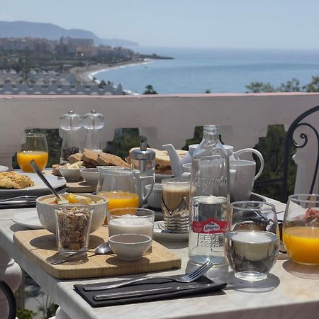 Hostal Avalon Nerja Ngoại thất bức ảnh