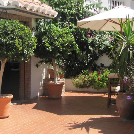 Hostal Avalon Nerja Ngoại thất bức ảnh