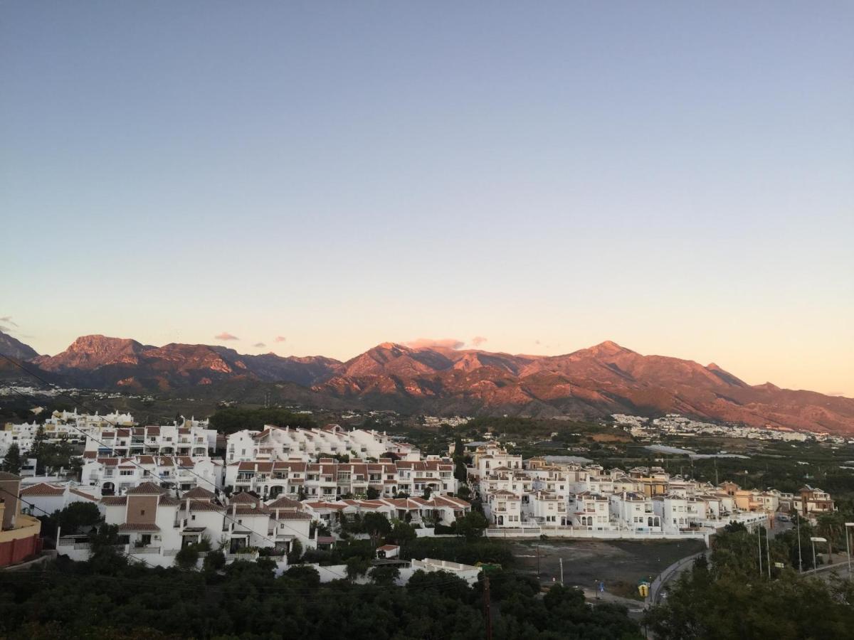 Hostal Avalon Nerja Ngoại thất bức ảnh
