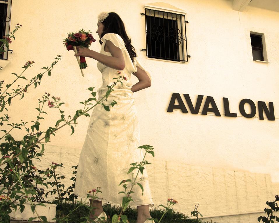Hostal Avalon Nerja Ngoại thất bức ảnh