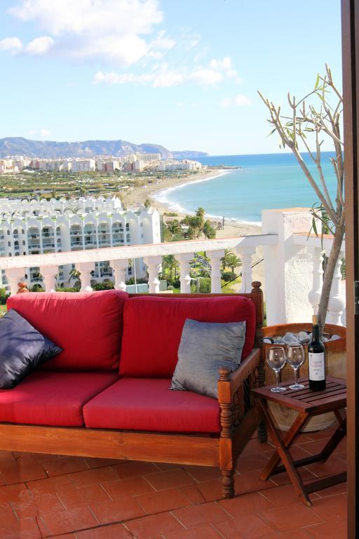 Hostal Avalon Nerja Ngoại thất bức ảnh