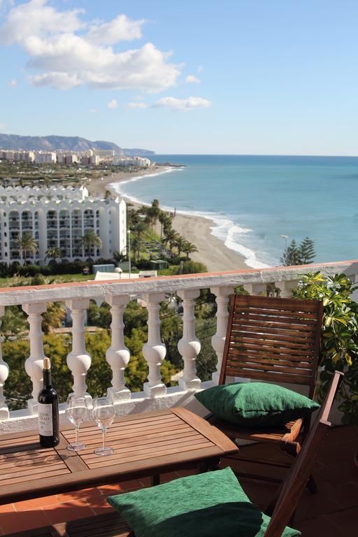 Hostal Avalon Nerja Ngoại thất bức ảnh