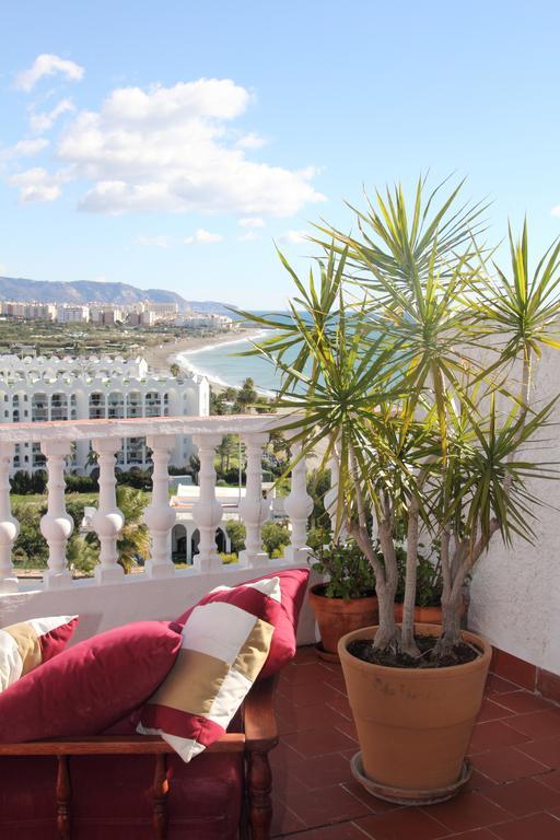 Hostal Avalon Nerja Ngoại thất bức ảnh