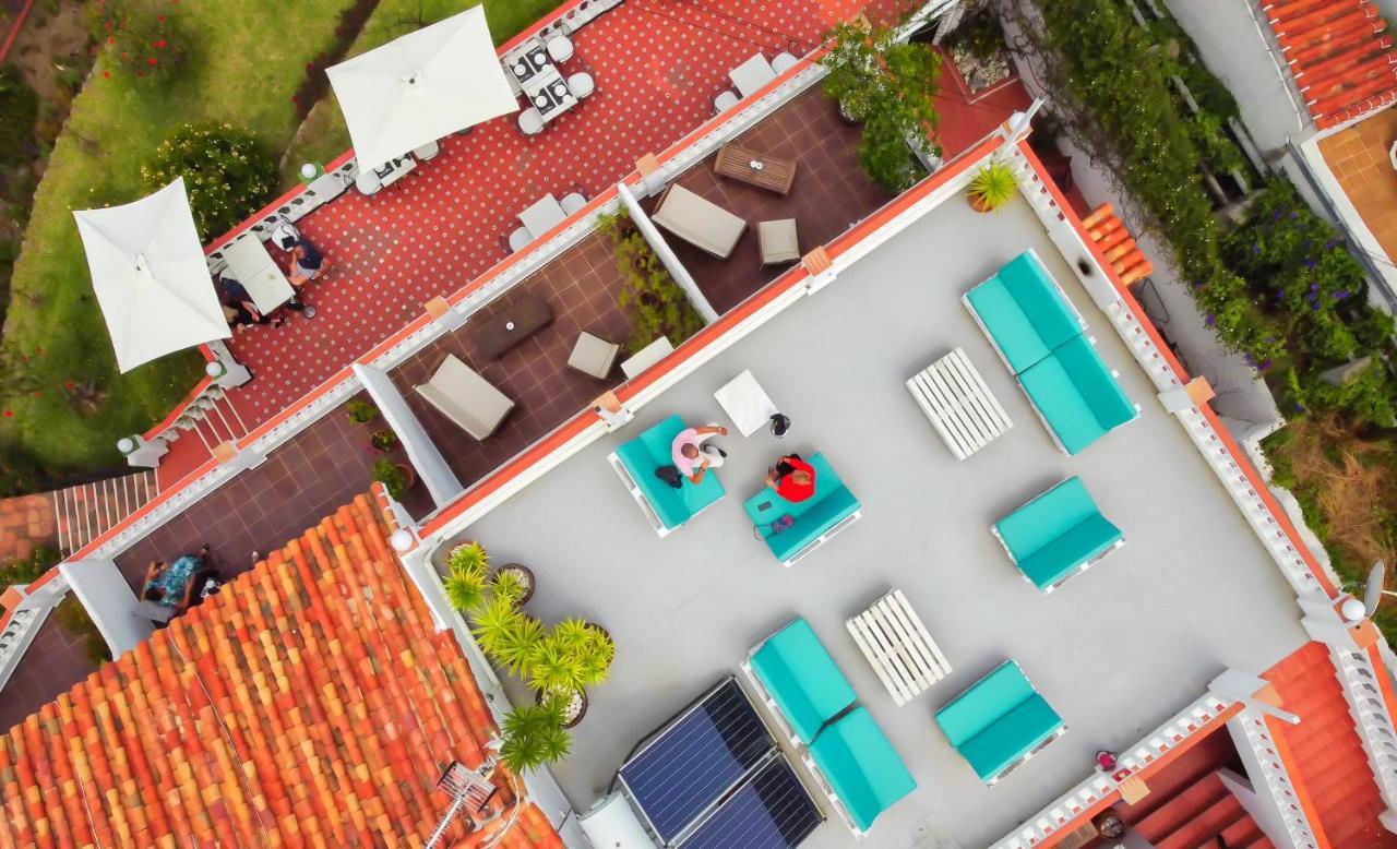 Hostal Avalon Nerja Ngoại thất bức ảnh