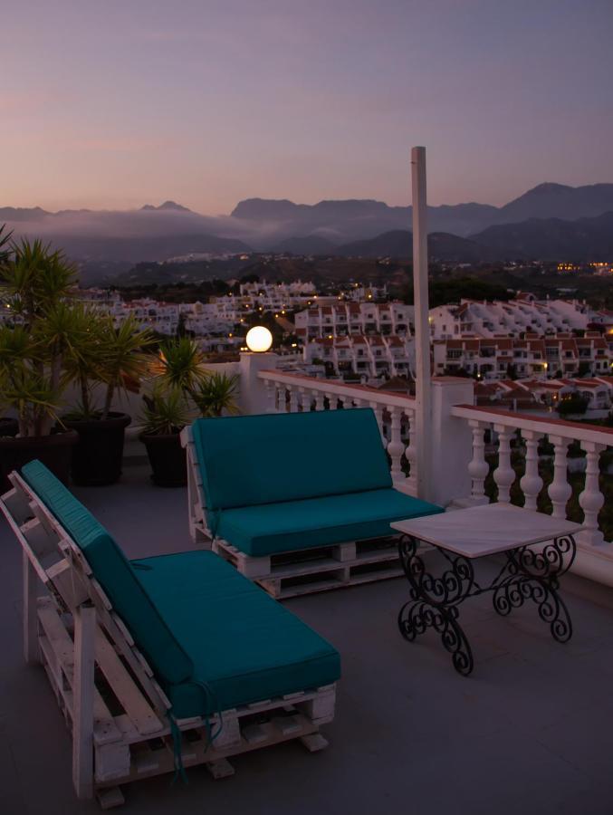 Hostal Avalon Nerja Ngoại thất bức ảnh