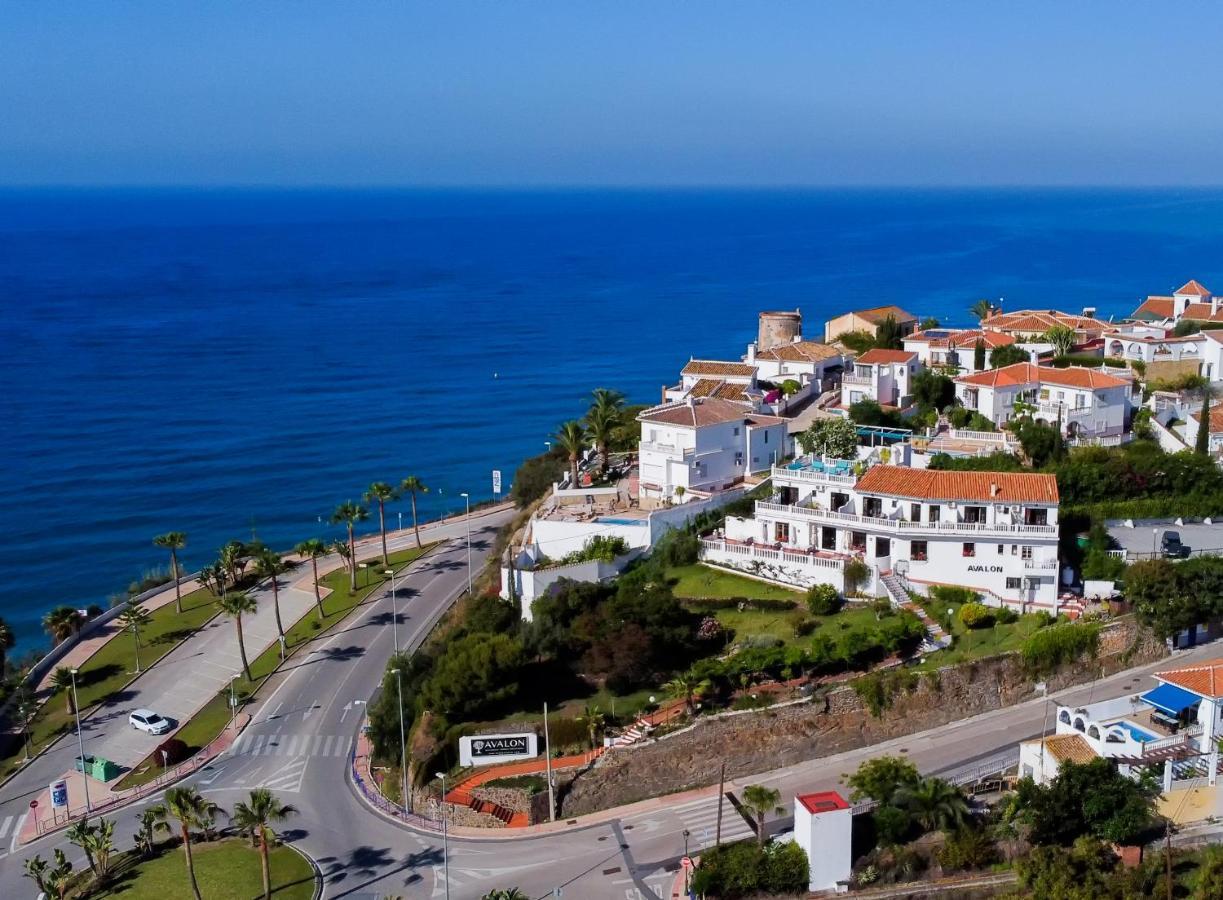 Hostal Avalon Nerja Ngoại thất bức ảnh