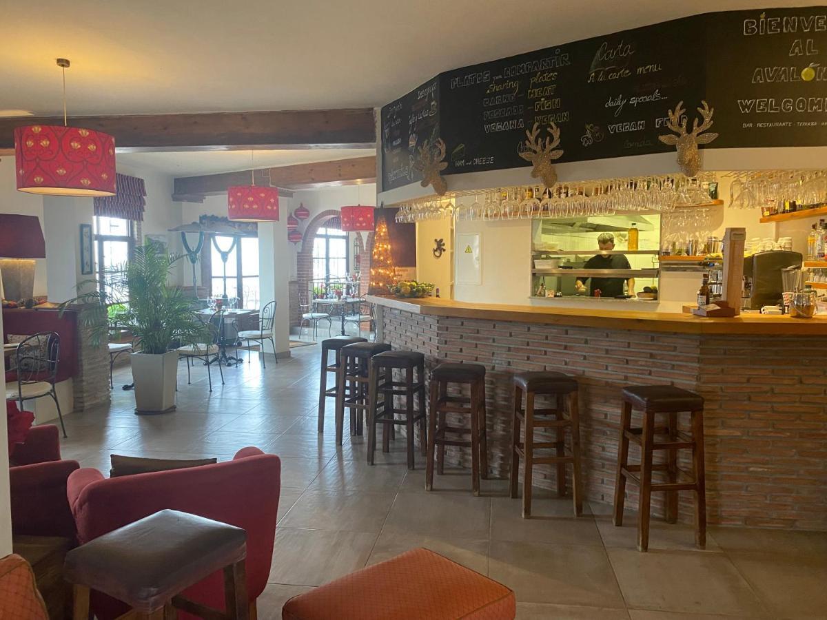 Hostal Avalon Nerja Ngoại thất bức ảnh