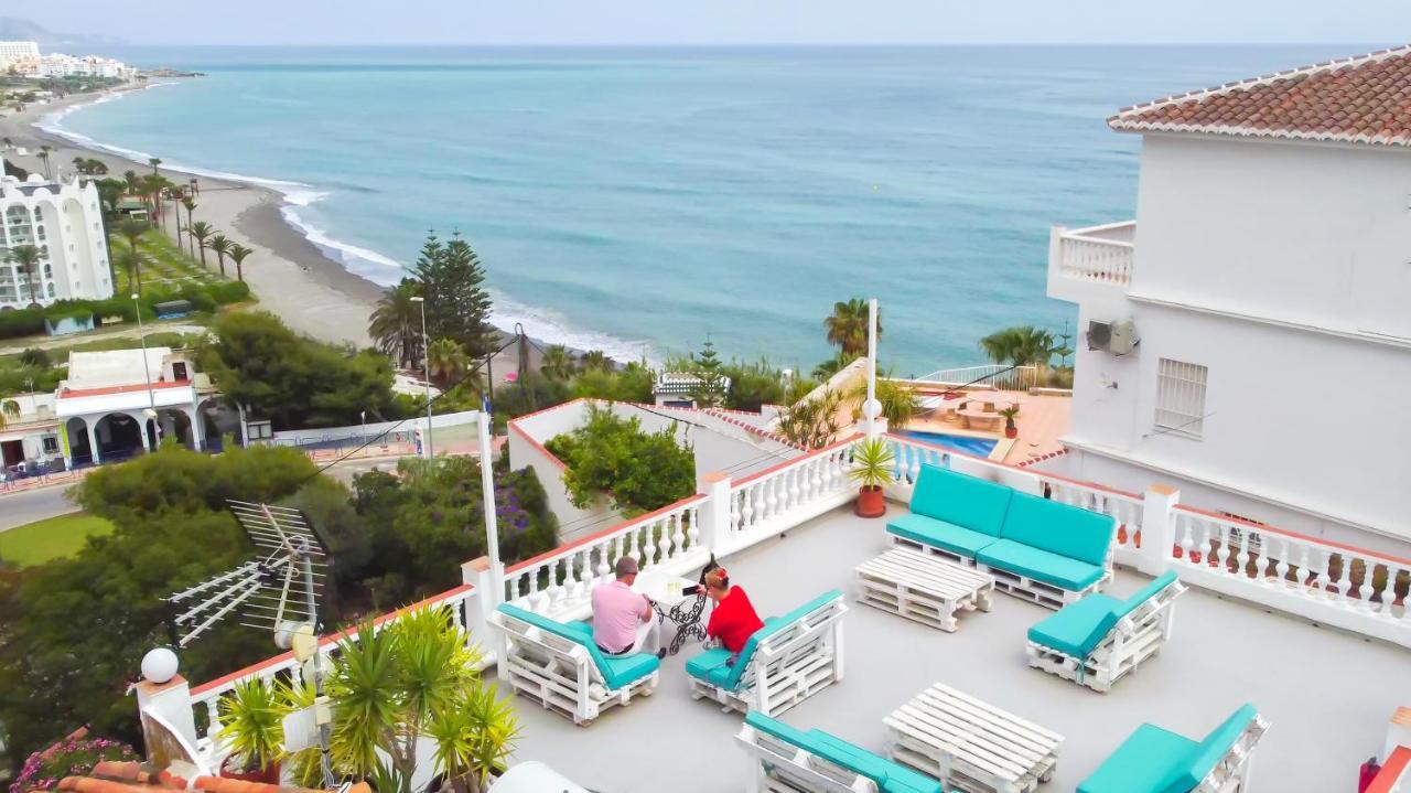 Hostal Avalon Nerja Ngoại thất bức ảnh