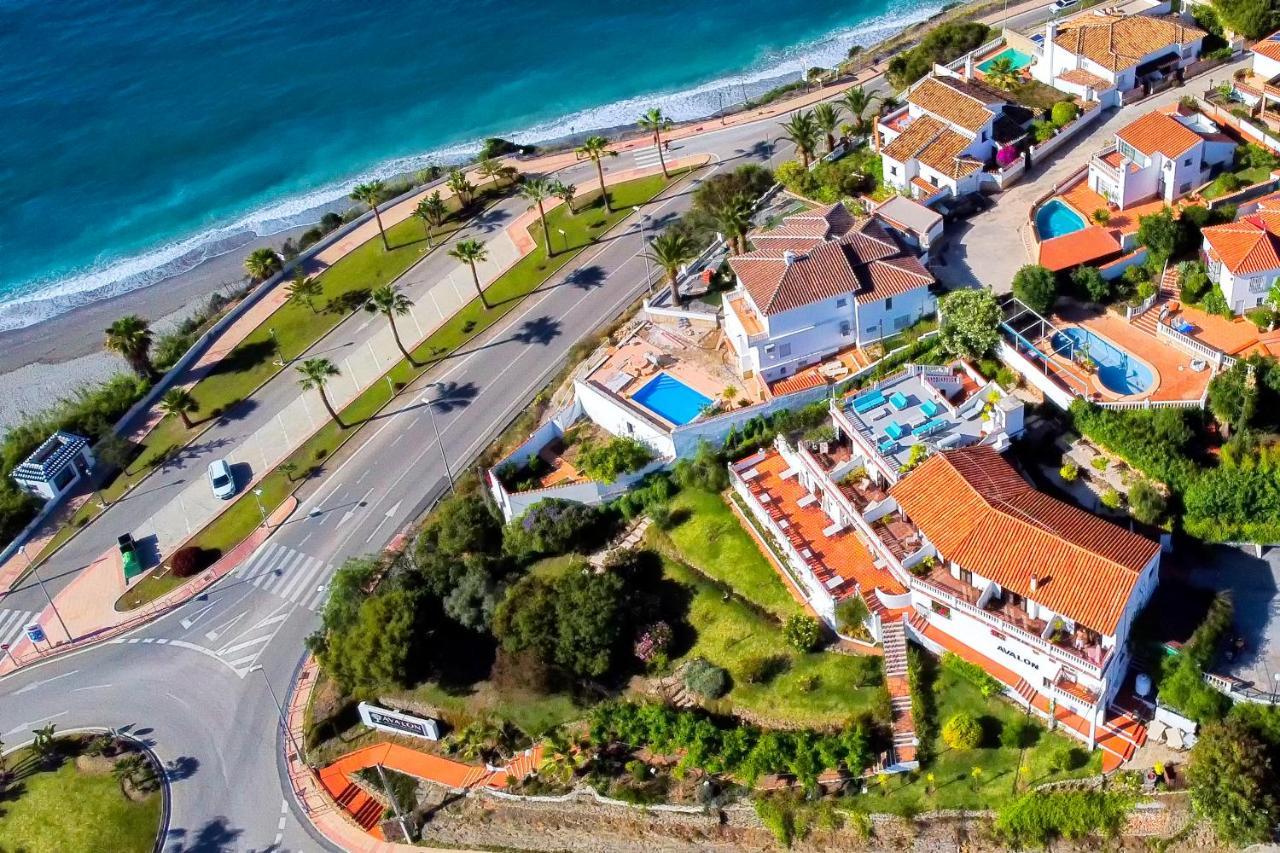 Hostal Avalon Nerja Ngoại thất bức ảnh