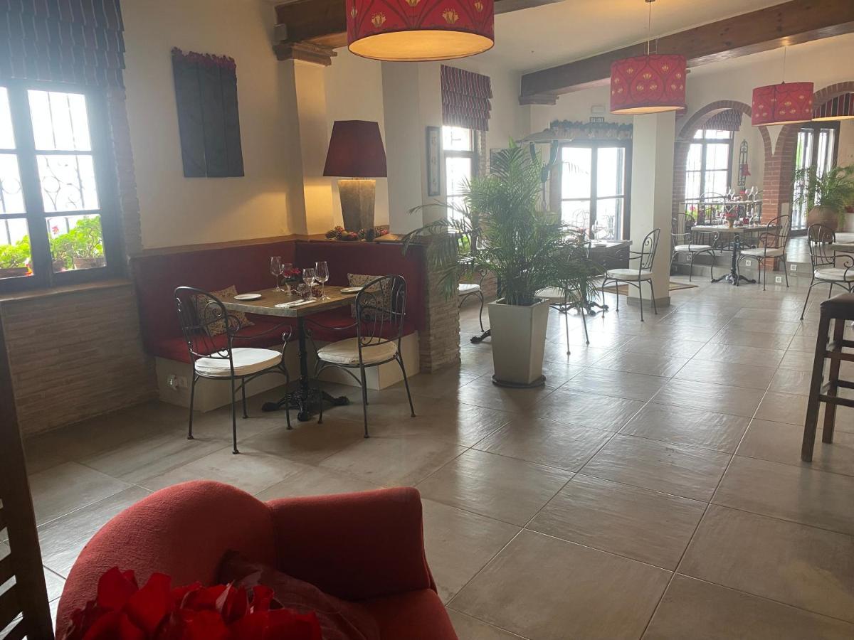 Hostal Avalon Nerja Ngoại thất bức ảnh