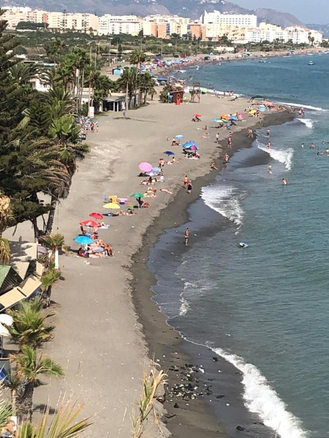 Hostal Avalon Nerja Ngoại thất bức ảnh