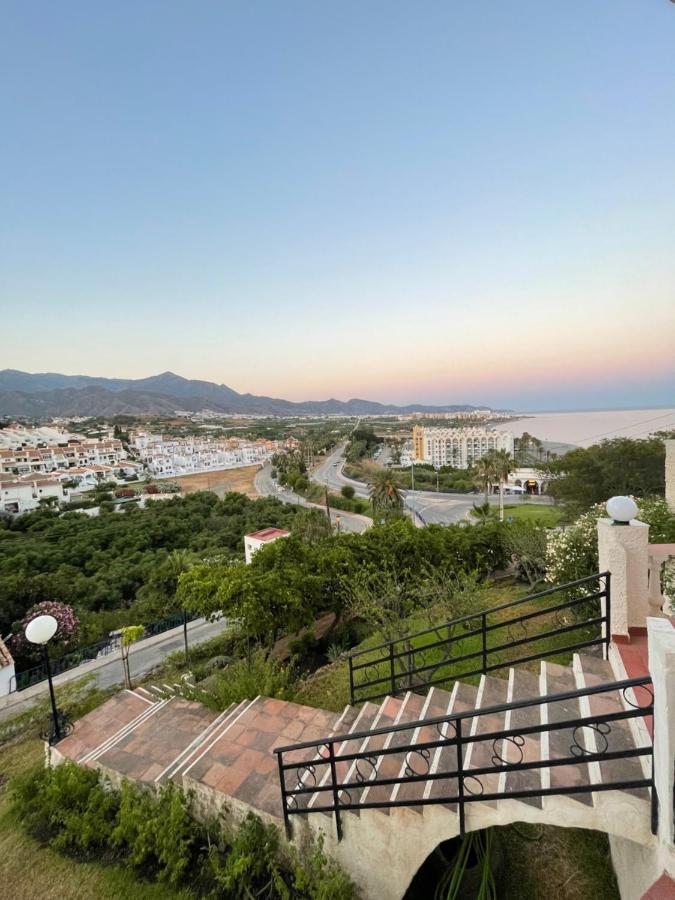 Hostal Avalon Nerja Ngoại thất bức ảnh