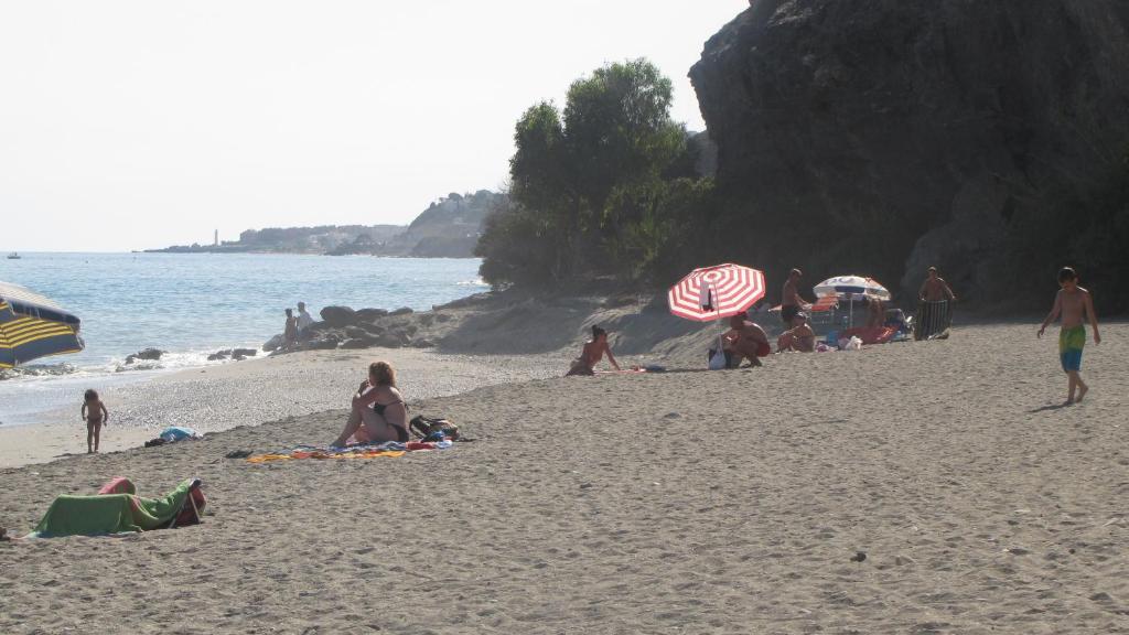 Hostal Avalon Nerja Ngoại thất bức ảnh