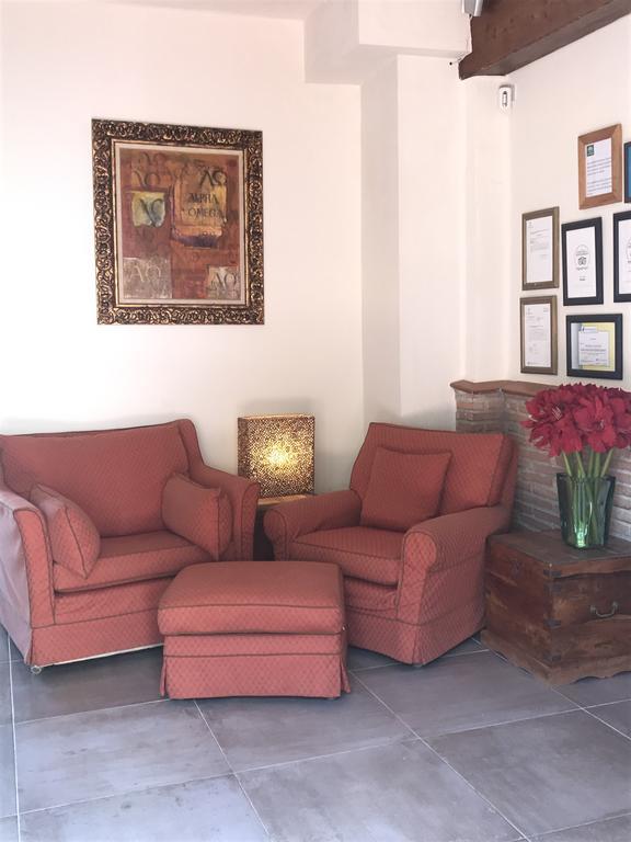 Hostal Avalon Nerja Ngoại thất bức ảnh