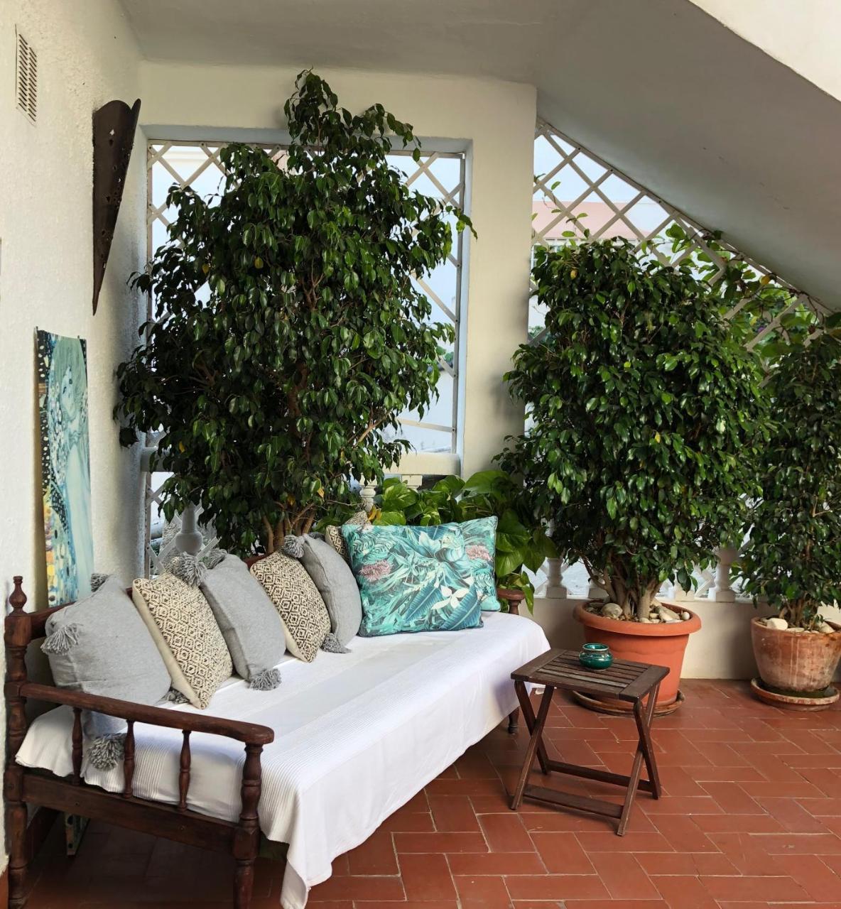 Hostal Avalon Nerja Ngoại thất bức ảnh