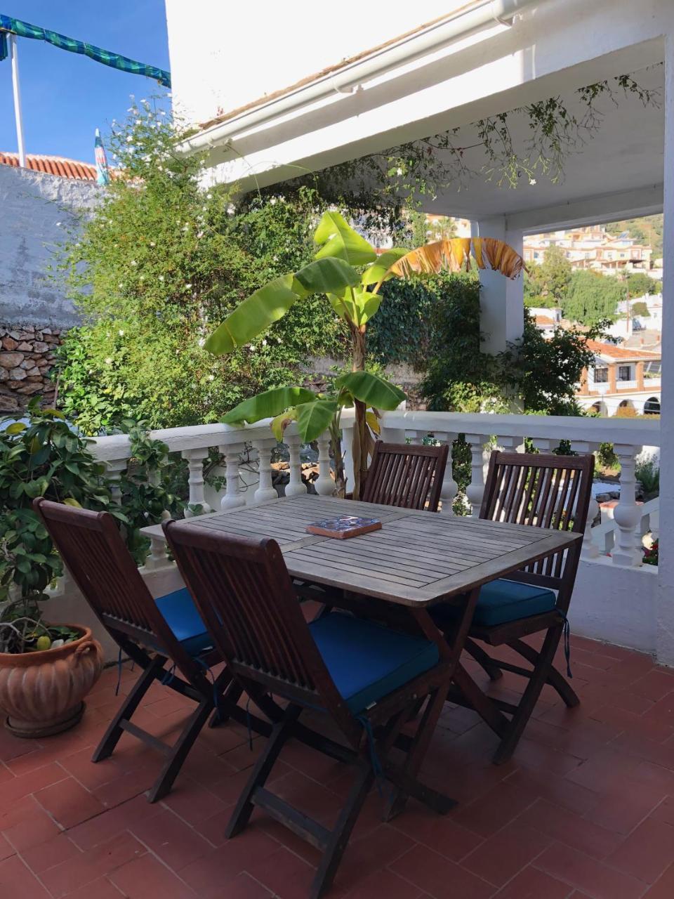 Hostal Avalon Nerja Ngoại thất bức ảnh