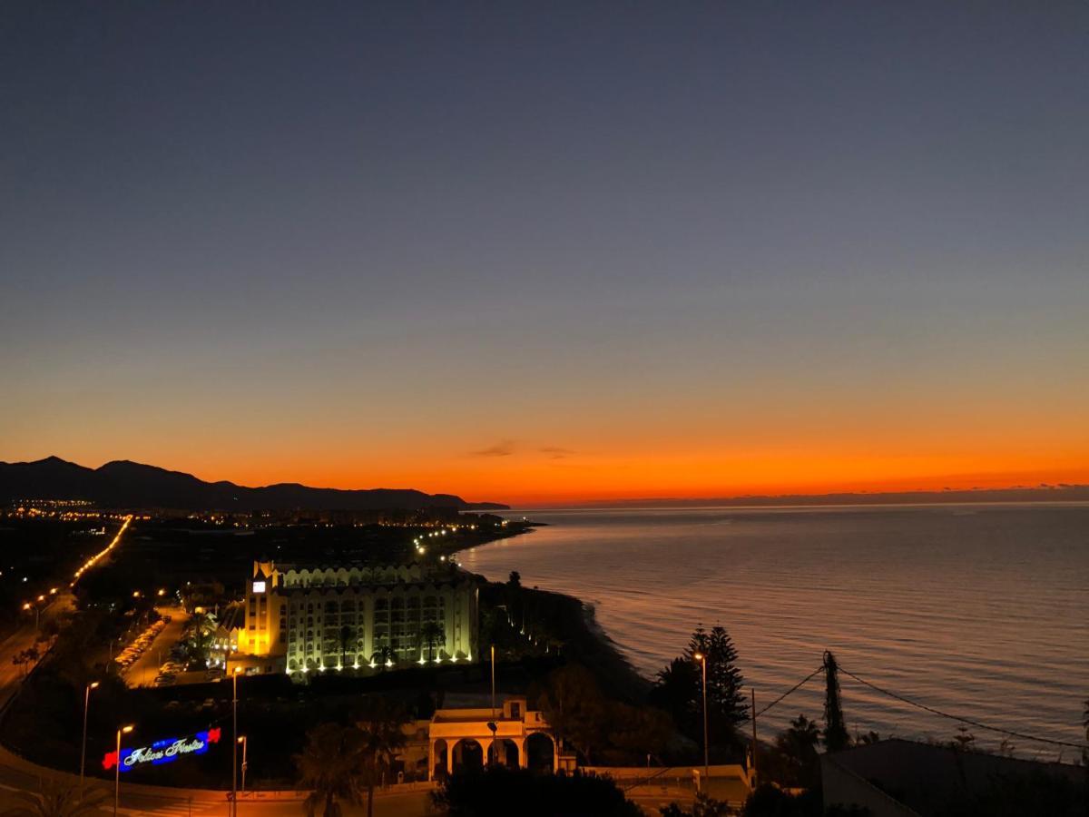 Hostal Avalon Nerja Ngoại thất bức ảnh