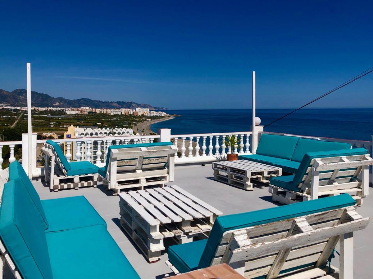 Hostal Avalon Nerja Ngoại thất bức ảnh