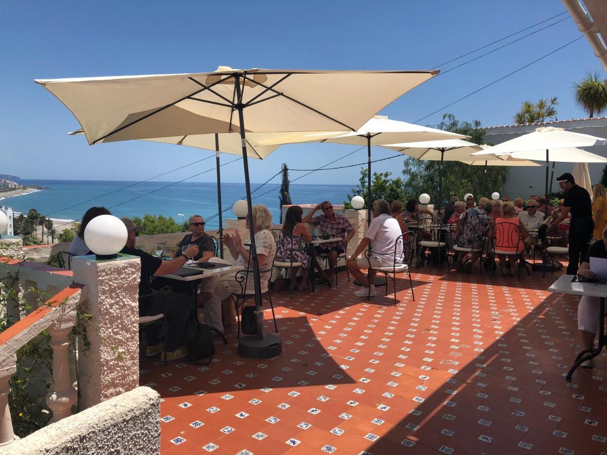 Hostal Avalon Nerja Ngoại thất bức ảnh